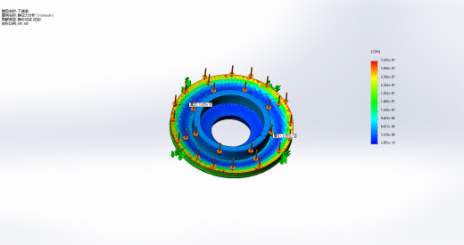 红枣去核机的结构设计sw+CAD+说明书缩略图